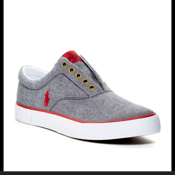 Polo Ralph Lauren Other - POLO RALPH LAUREN •FABIAN SNEAKERS